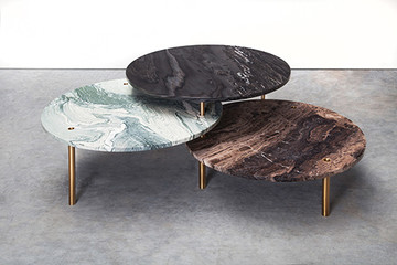 "Tectonic tables"