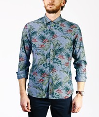 WAAZA shirt