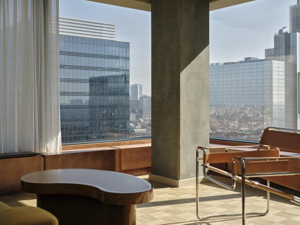 The Standard, Brussels