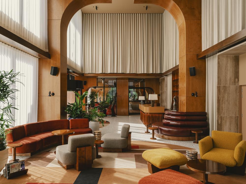 The Standard, Brussels