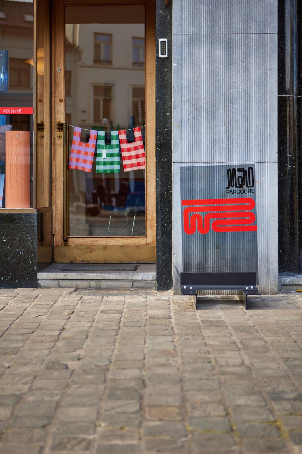 K AZ A R x Chateau Resort & amis textile design studio ©Sam Gilbert