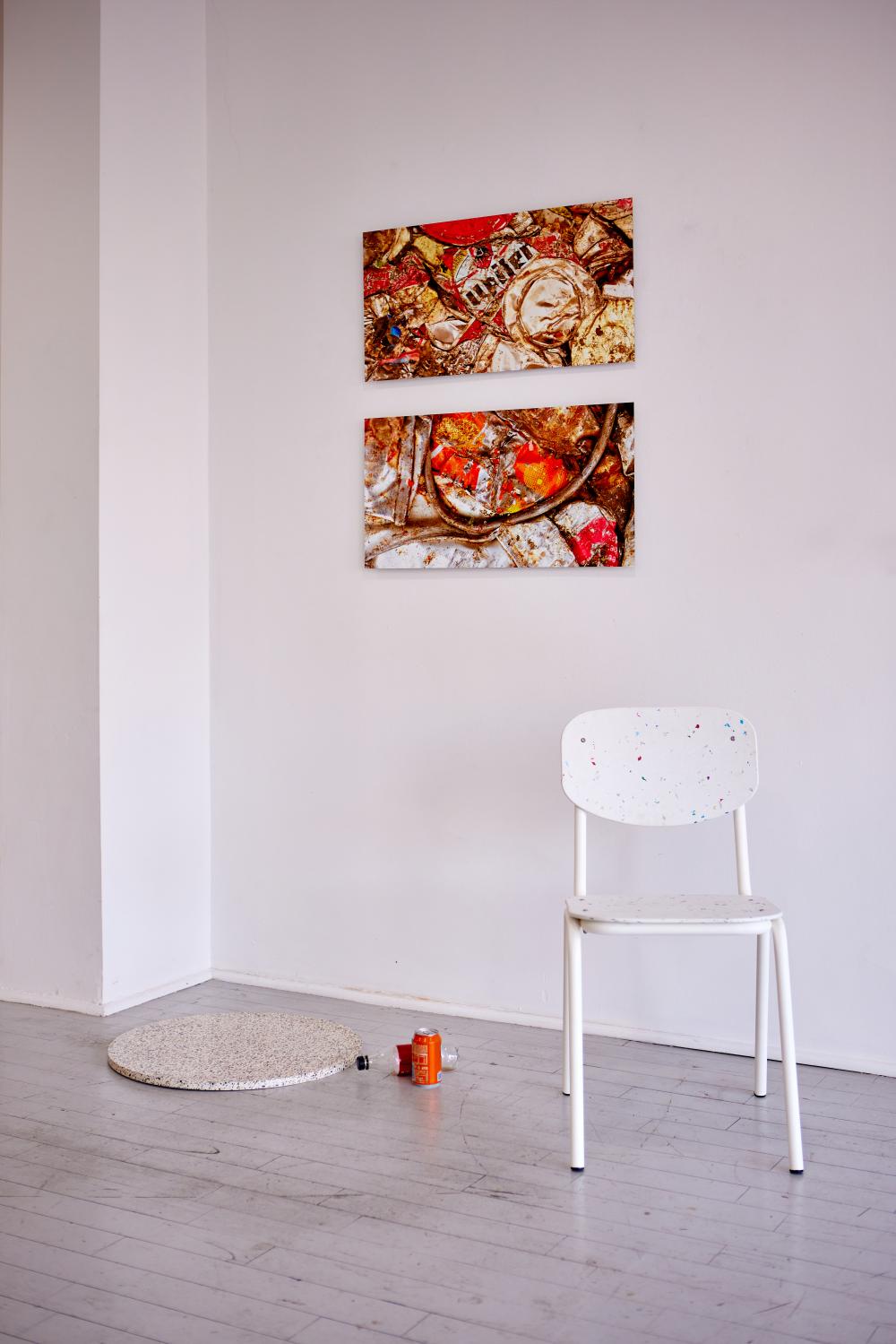 Gallery Sofie Van den Bussche x Savvy Interior Design ©Sam Gilbert