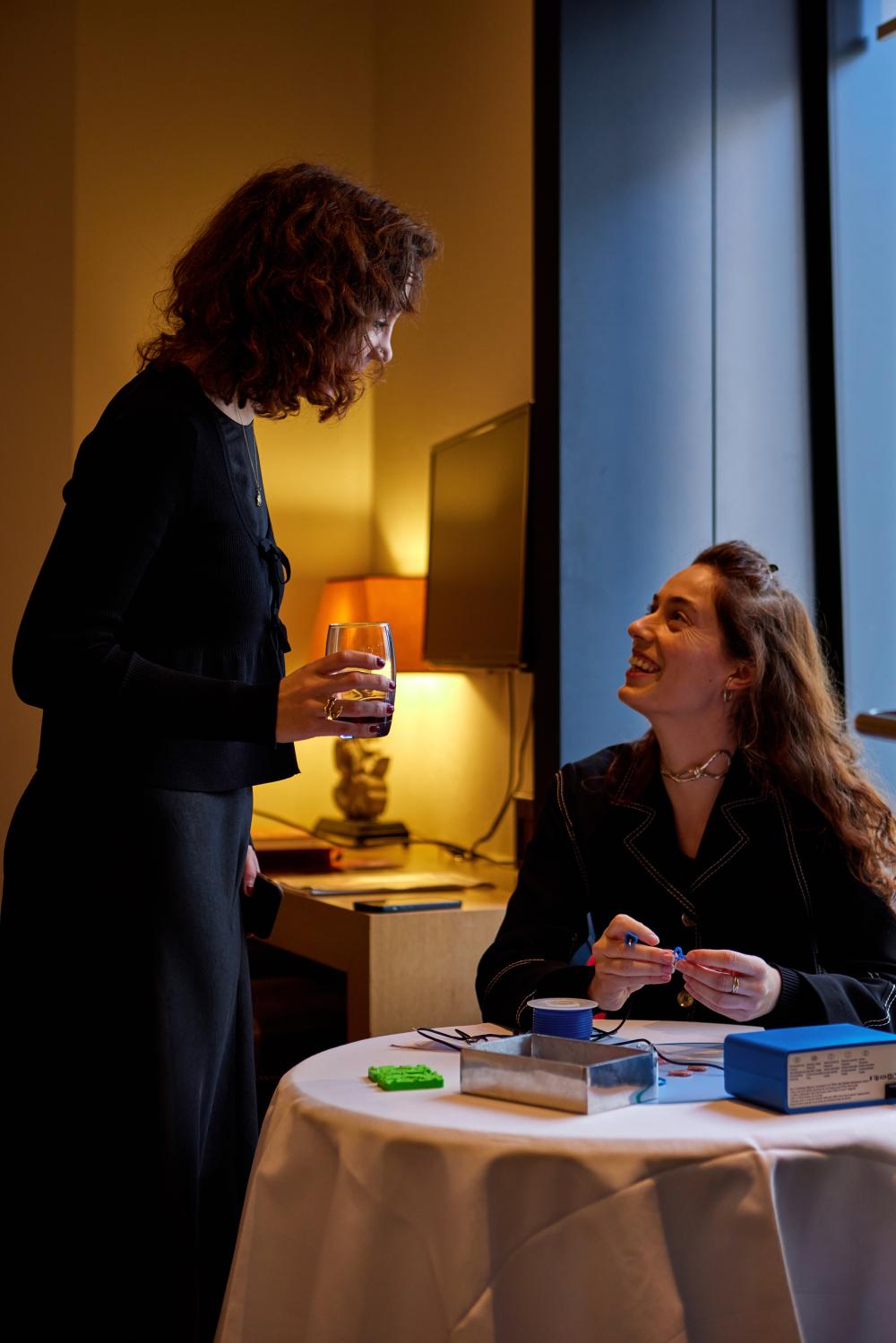 The Dominican x Olim ©Sam Gilbert