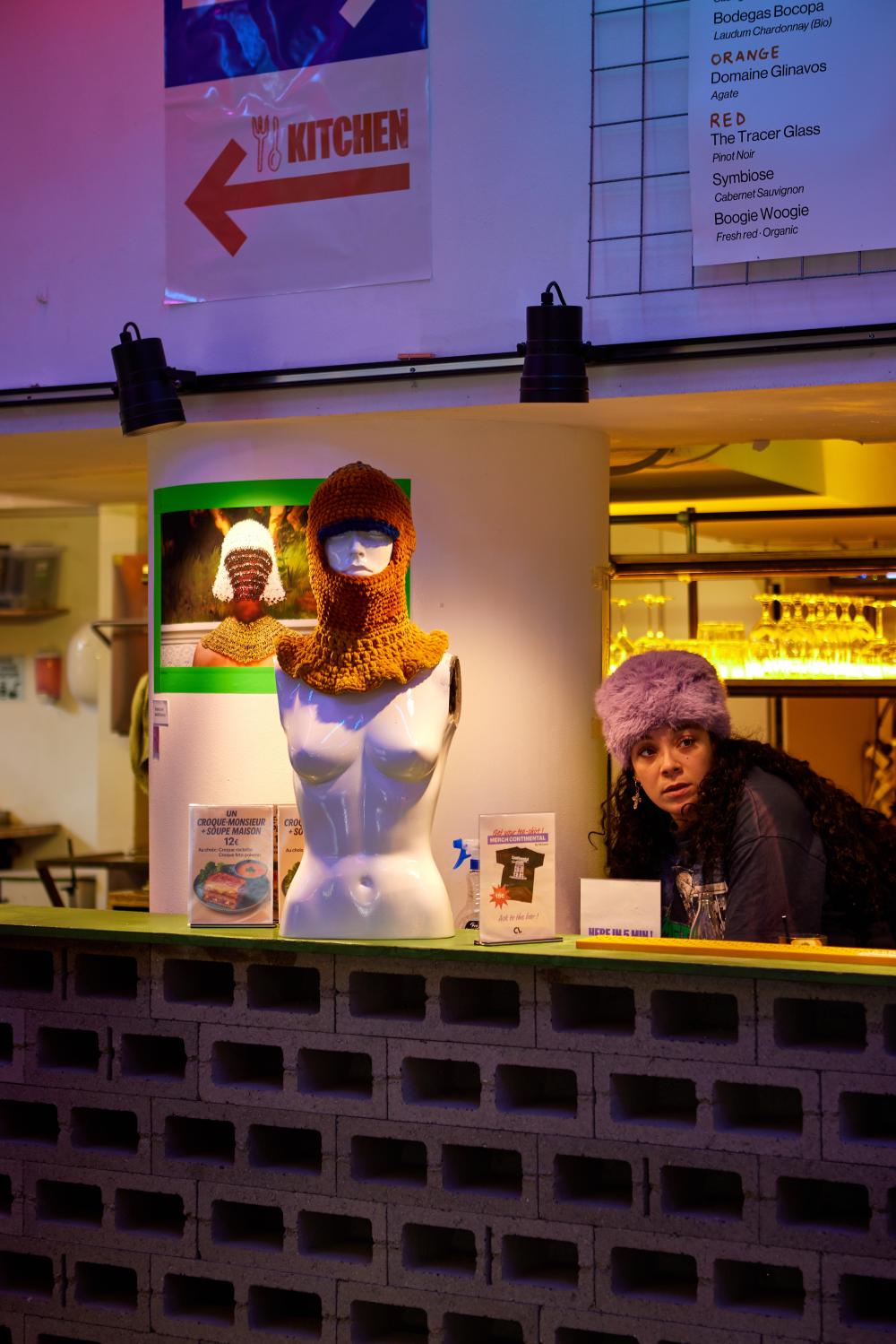 Continental - Creative market, hub & café ©Sam Gilbert