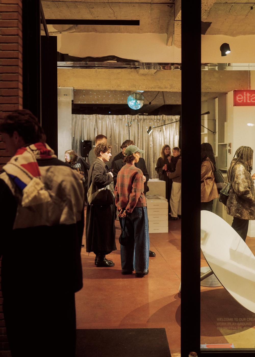 Rempart44 x Studio Sterck ©Annika Wallis