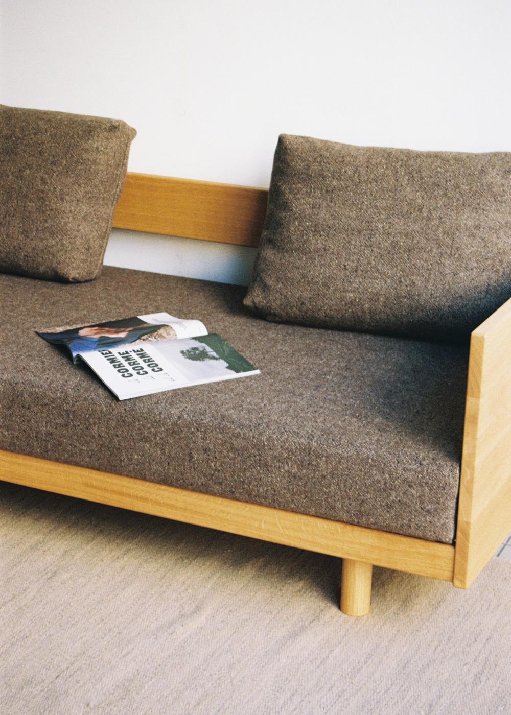 Daybed by Maurina Bautier 
