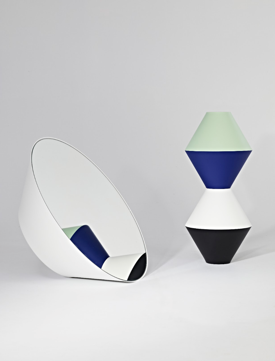 EDVARD mirrors by Jean-François D'Or