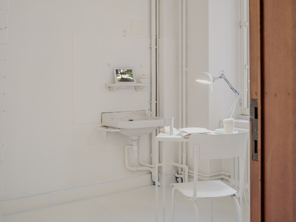 Manon Verniers — Interior design at Luca School of Arts