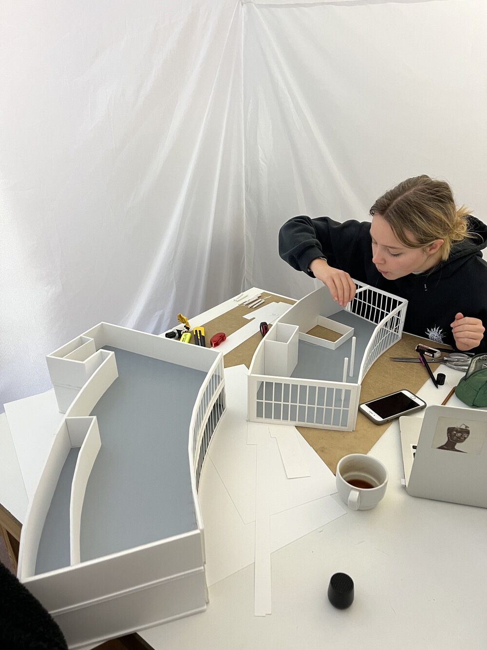 Marie Douel Studio