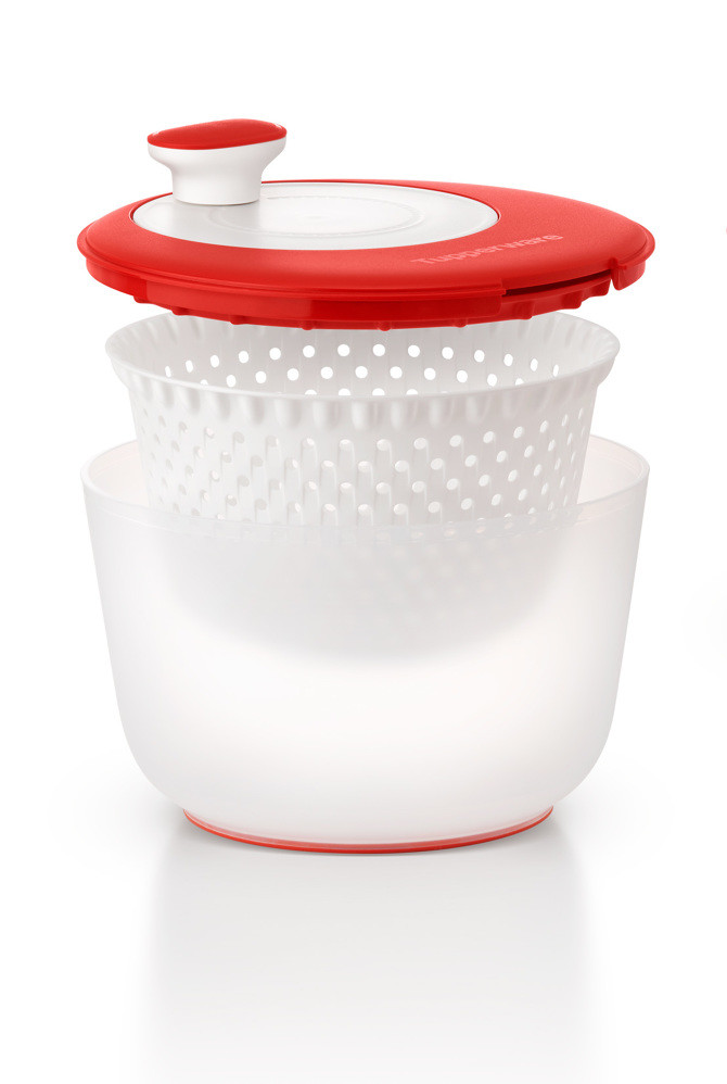 Spinning Chef 2015 - Designed for Tupperware Brand  © Tupperware