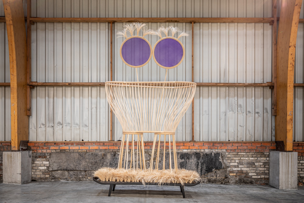Please have a seat - Biennale Interieur