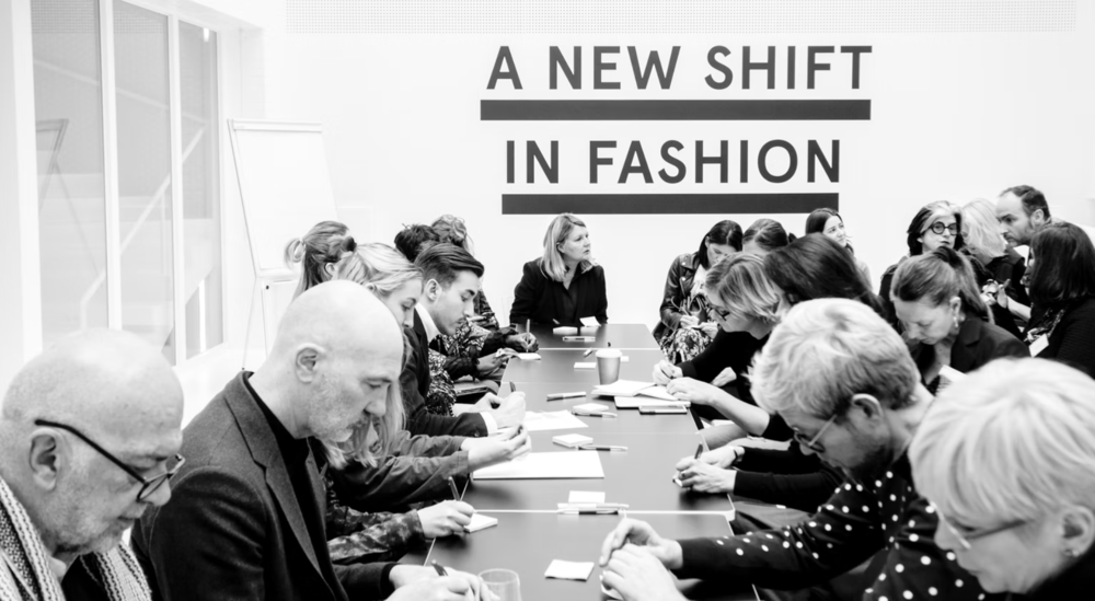 European Fashion Summit 2017 in Brussels organised by MAD Brussels