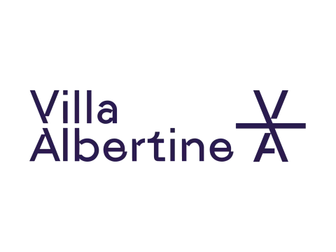Villa Albertine calls logo