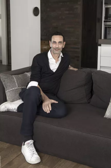 JP Knott Paris Match