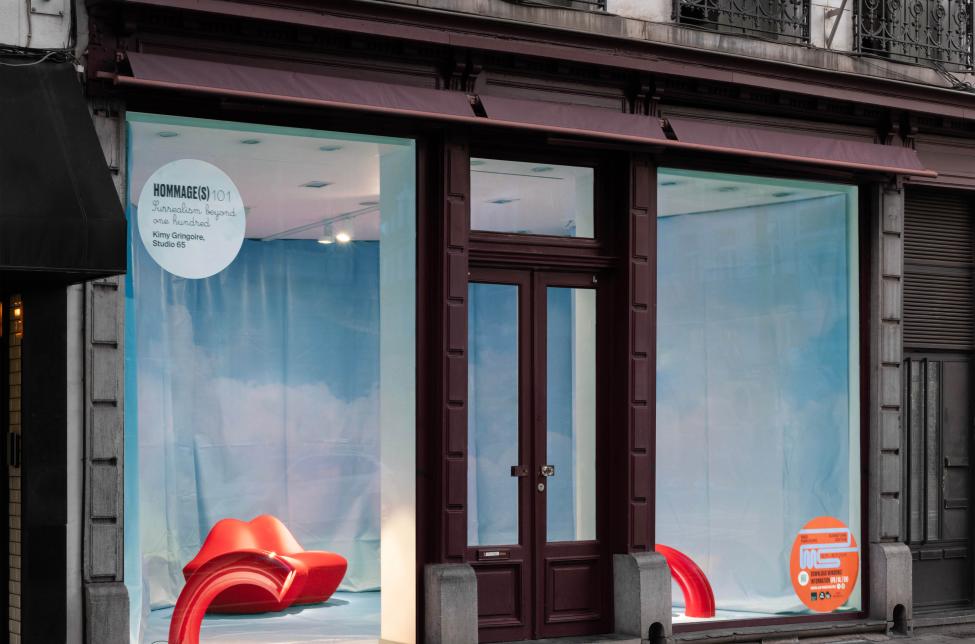 MAD Parcours 2026 - info session