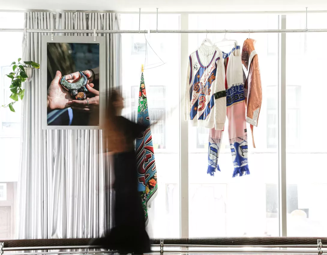 Joe Khoury studio