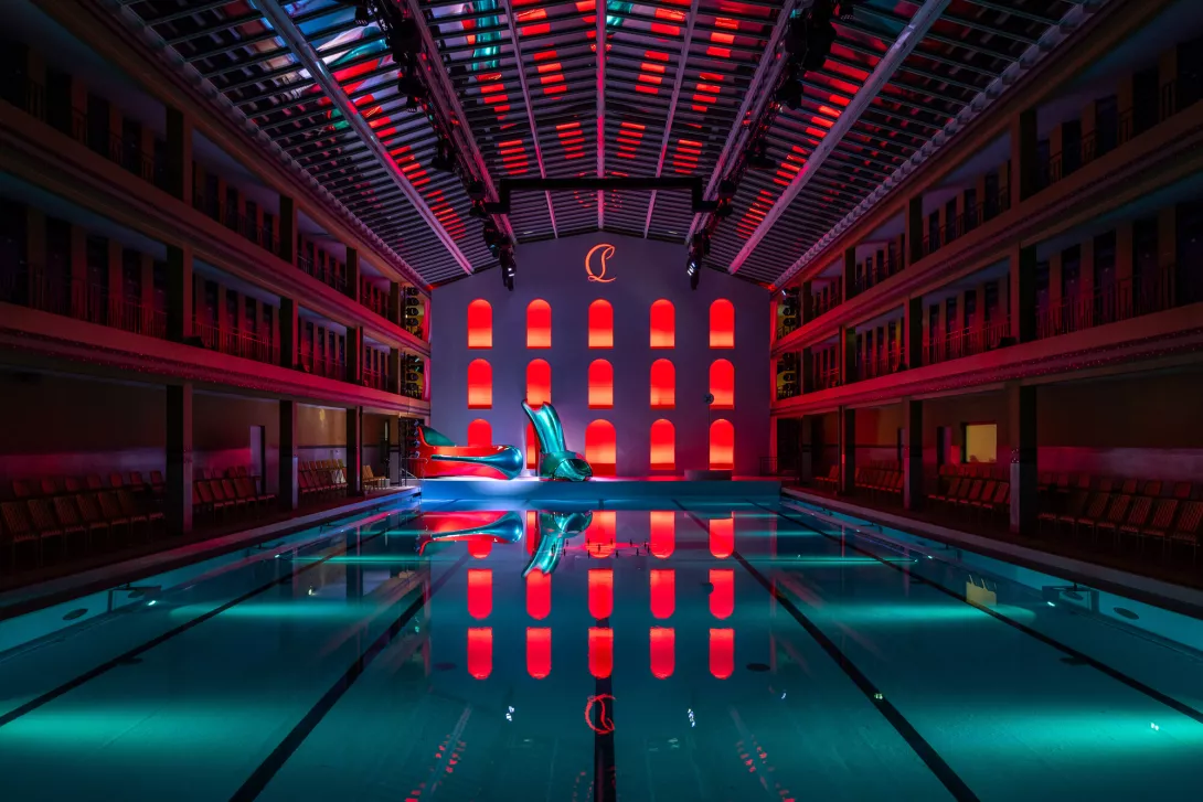 Louboutin 2024, Paris