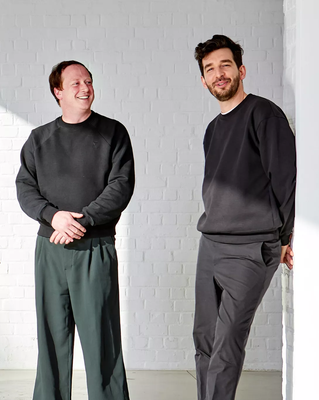 Jordi Vandekerkhof & Benjamin Bauwens